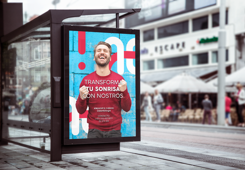 Mock Up Publicidad