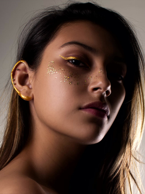 Diosa verde Proceso