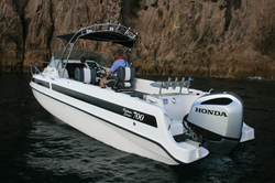 Powerboat mgz3