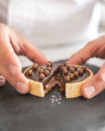 Tartelette_chocolat_caramel