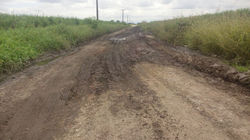 arreglos de caminos vecinales