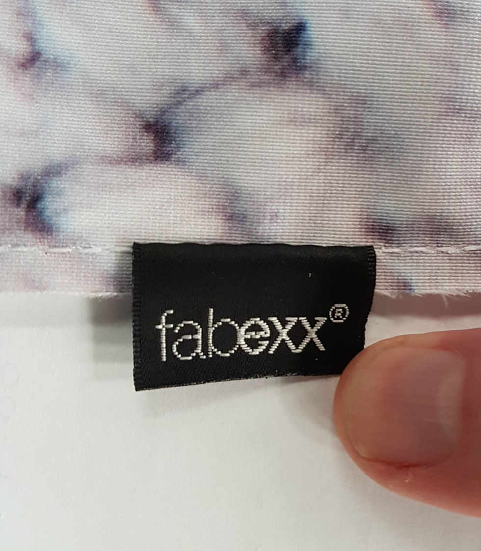 Fabexx label