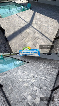 paver sealing in Tampa, FL