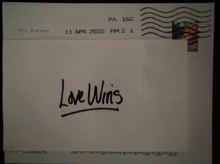 Healing the hurt clears the air, and we learn to breathe again.