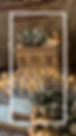 LED candle hire