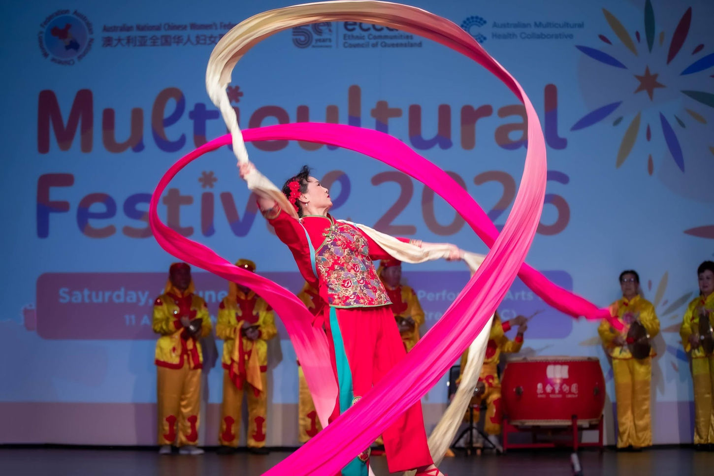 ANCWF Multicultural Festival 2026