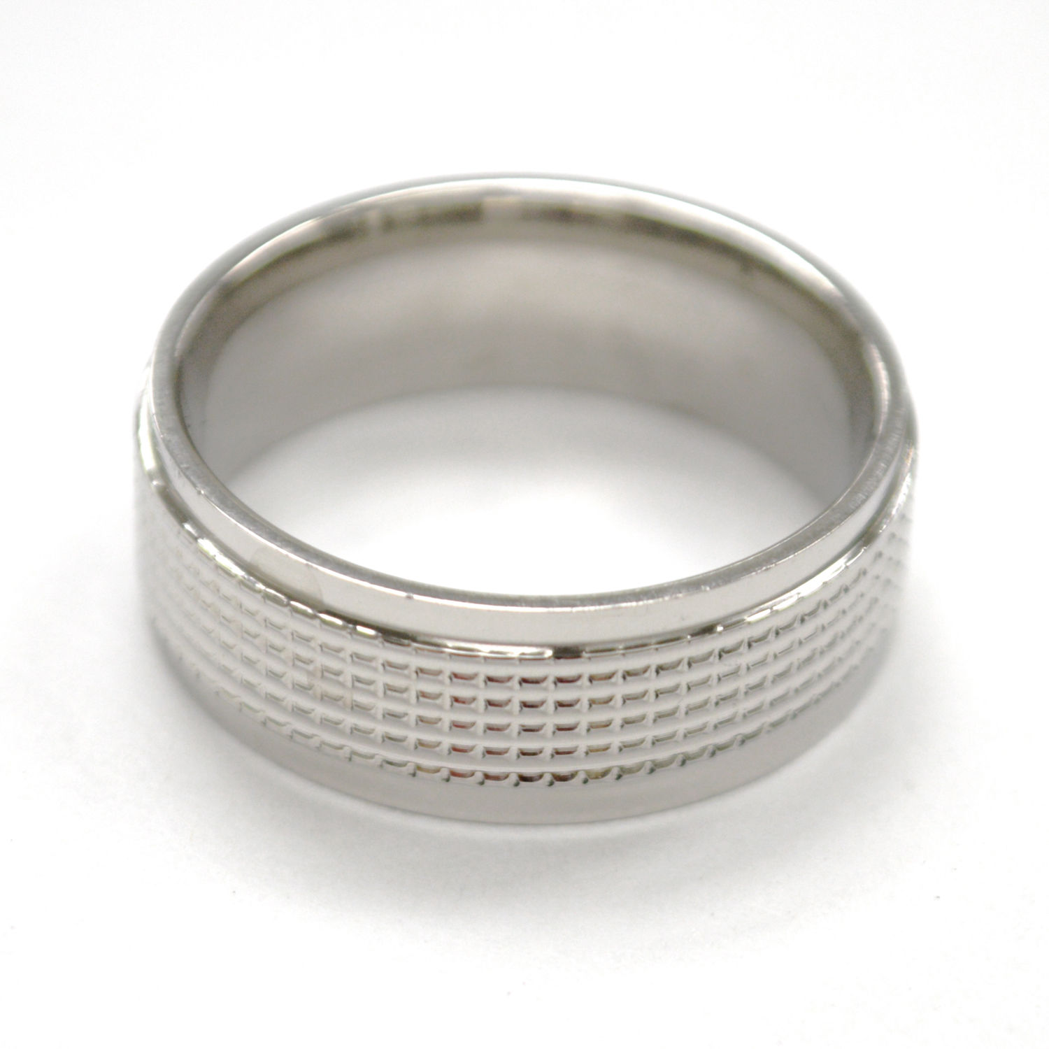 Stainless Steel Ring  81-1678S
