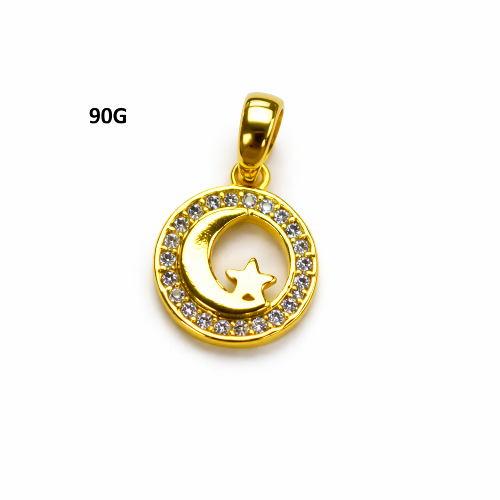 Charms Pendant Laminated  36-3136.90