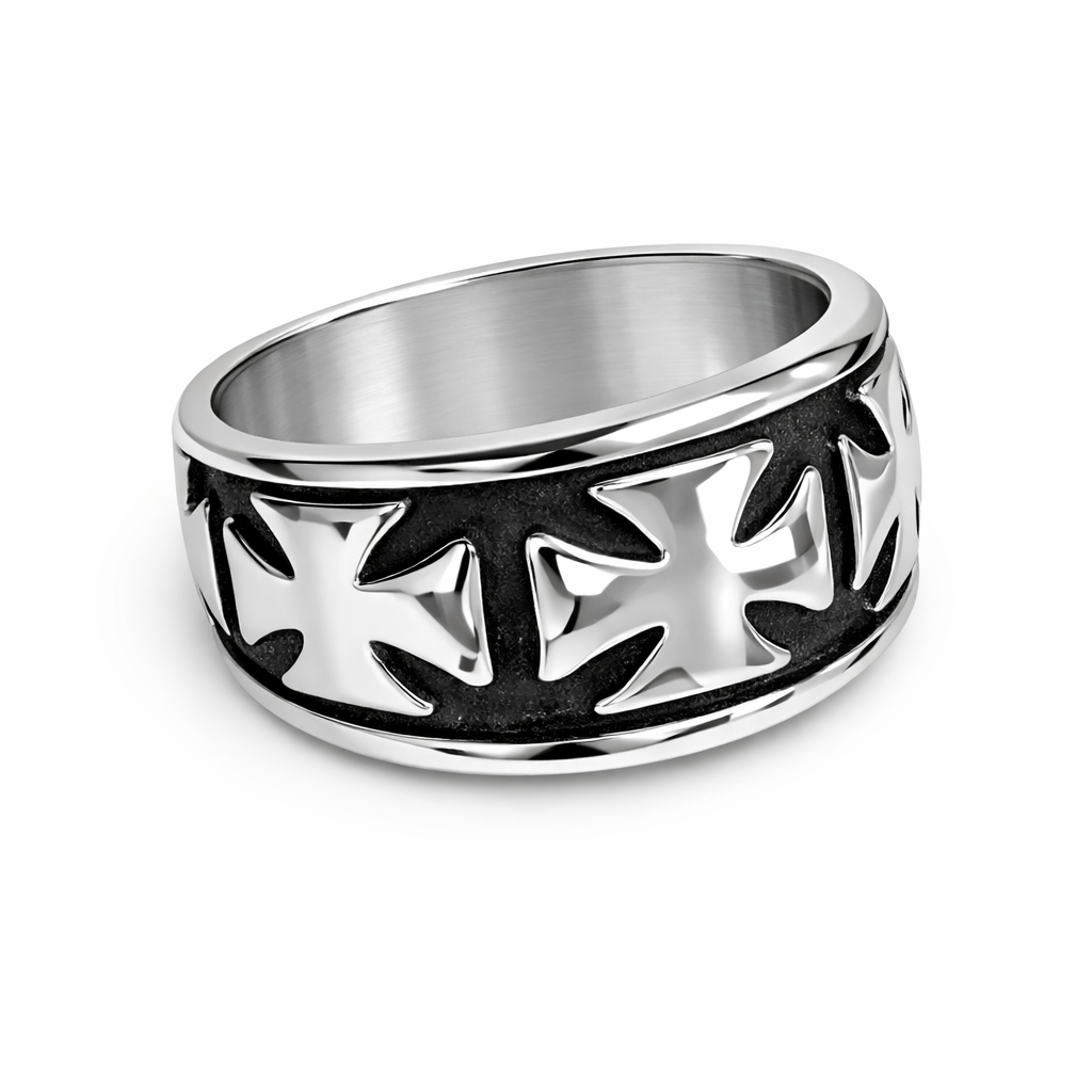 Stainless Steel Ring 61-5004S