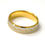 Thumbnail: Greek Key Design Gold IP Plated Ring 81-1154G