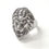 Thumbnail: Lion Head Stainless Steel Ring 81-1944S