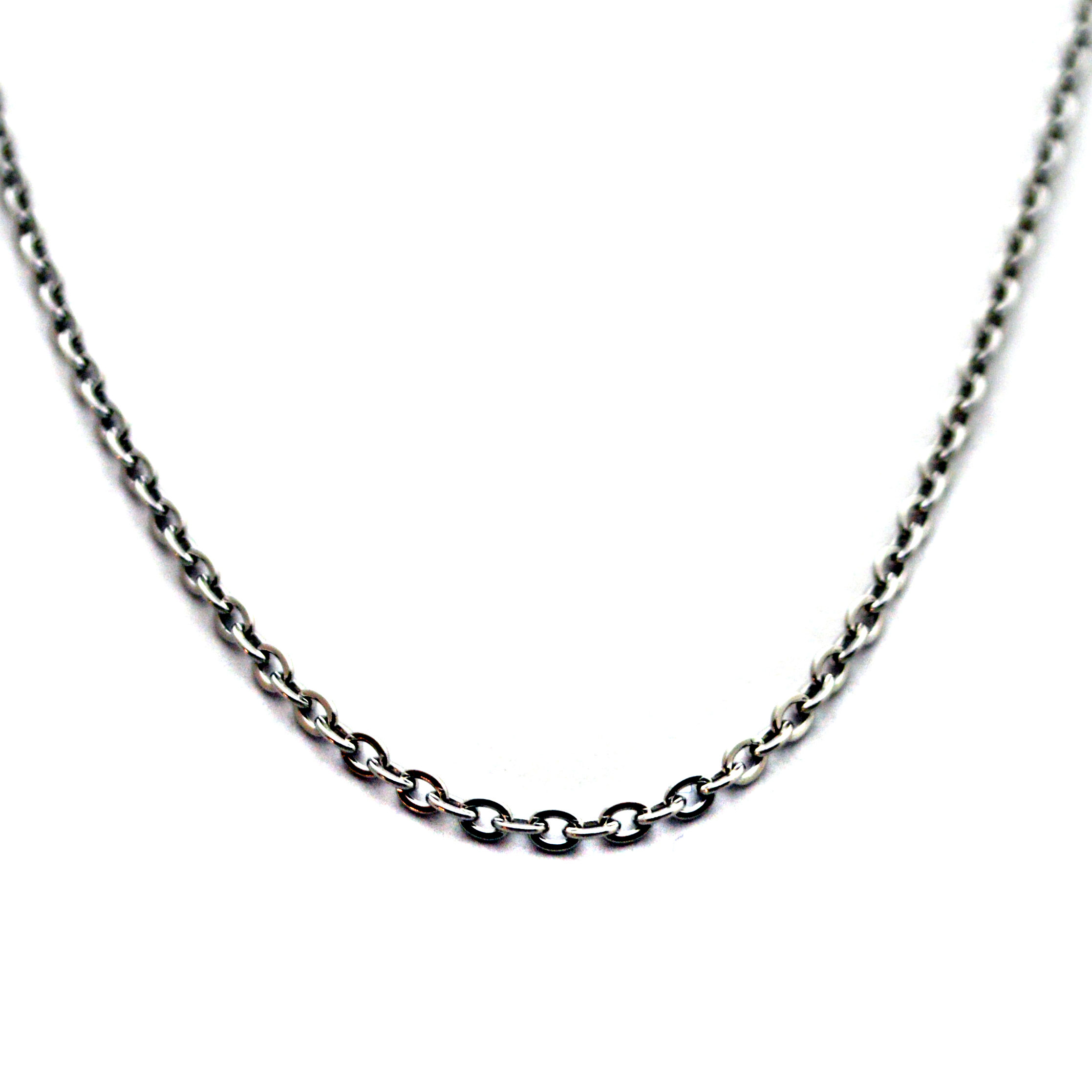 2mm Flat Anchor Stainless Steel Chain 85-212 (10/pkg)