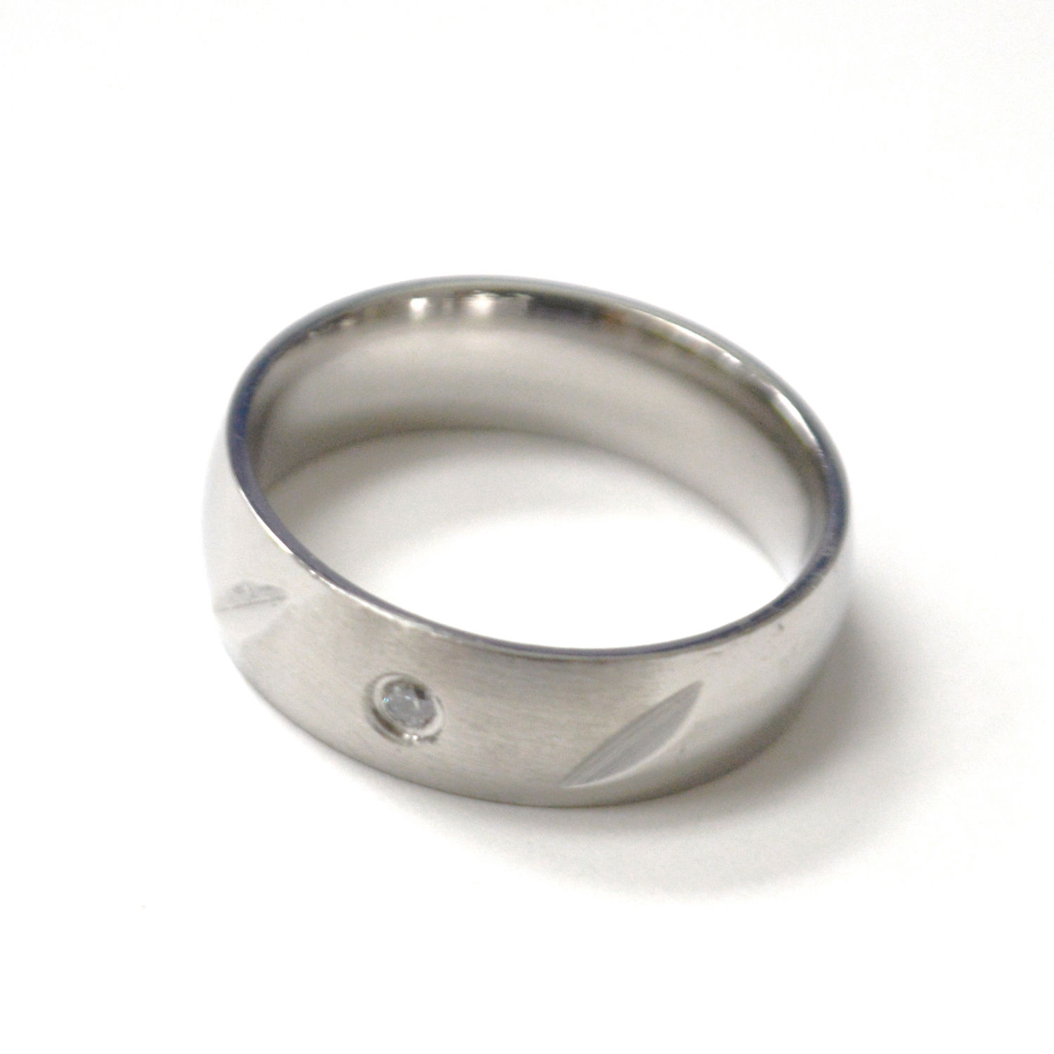 Stainless Steel Ring 81-1787