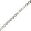 Thumbnail: 2.5m Flat Marina Stainless Steel Chain 85-248S (5/pkg)