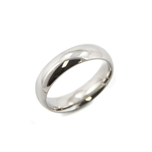 5MM PLAIN BAND RING 813465