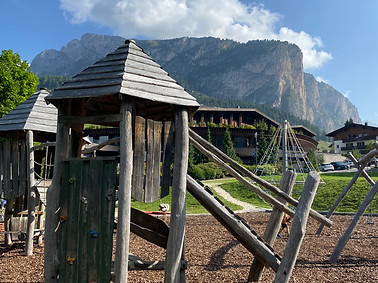 Playground, Selva di Val Gardena