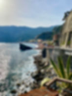 Stunning coastal views and family fun in Monterosso al Mare, a gem of Cinque Terre.