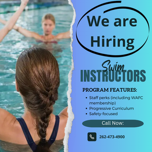 We are hiring