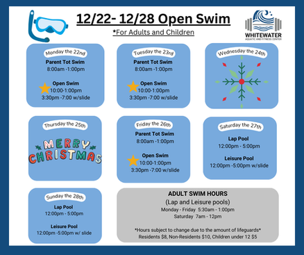 Open Swim
