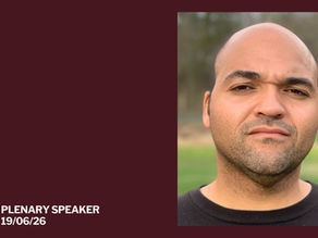 Plenary Interview: In conversation with Dr. Matthieu Chapman 