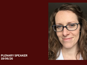 Plenary Interview:In Conversation with Erin Sullivan