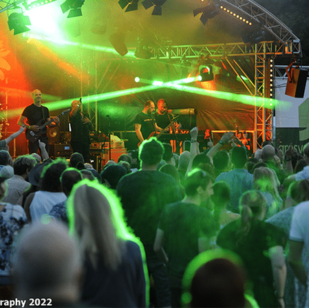 Slap-Dropped at Croxfest