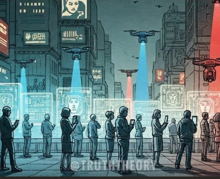 Facial Recognition Cameras