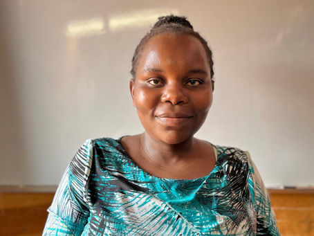 From Home to Hope: Rosemary’s Journey Through Tailoring and Motherhood