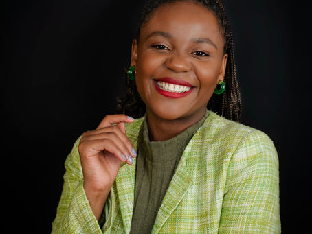 Limiere Kuba Named Canada Advancement Officer for Solidarity Eden Foundation
