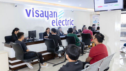 Residential rate down by P0.13/kWh for Feb-Mar billing