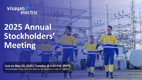 2025 Annual Stockholders' Meeting