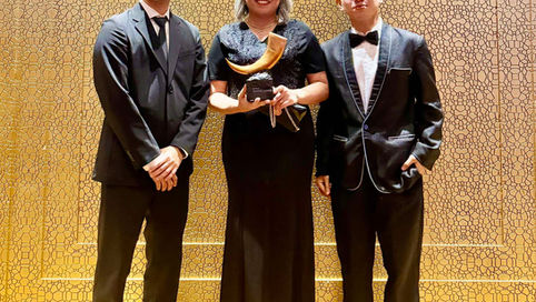  Visayan Electric wins Bronze at Asia Pacific Tambuli Awards 2025