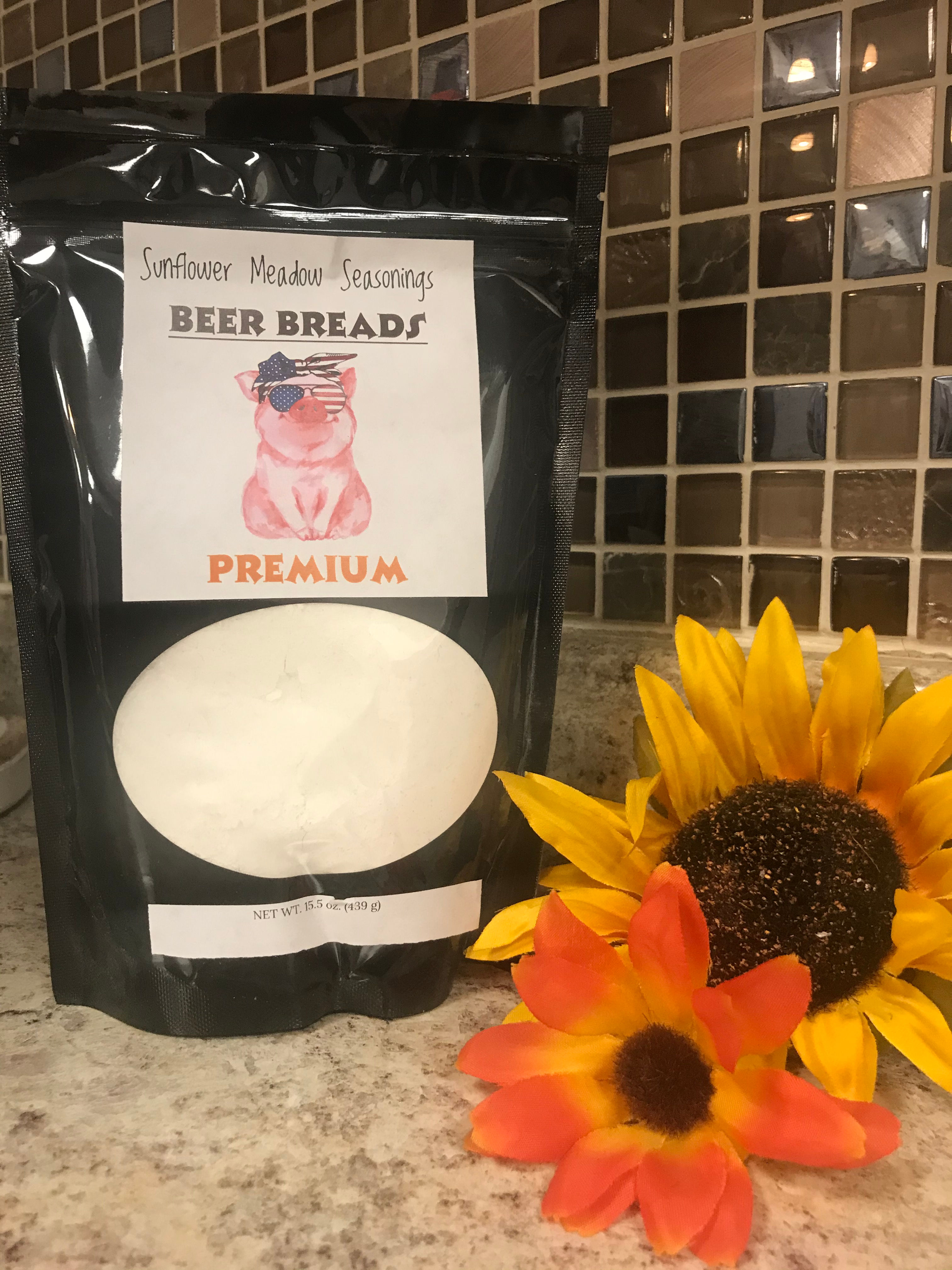 Premium Beer Bread Mix