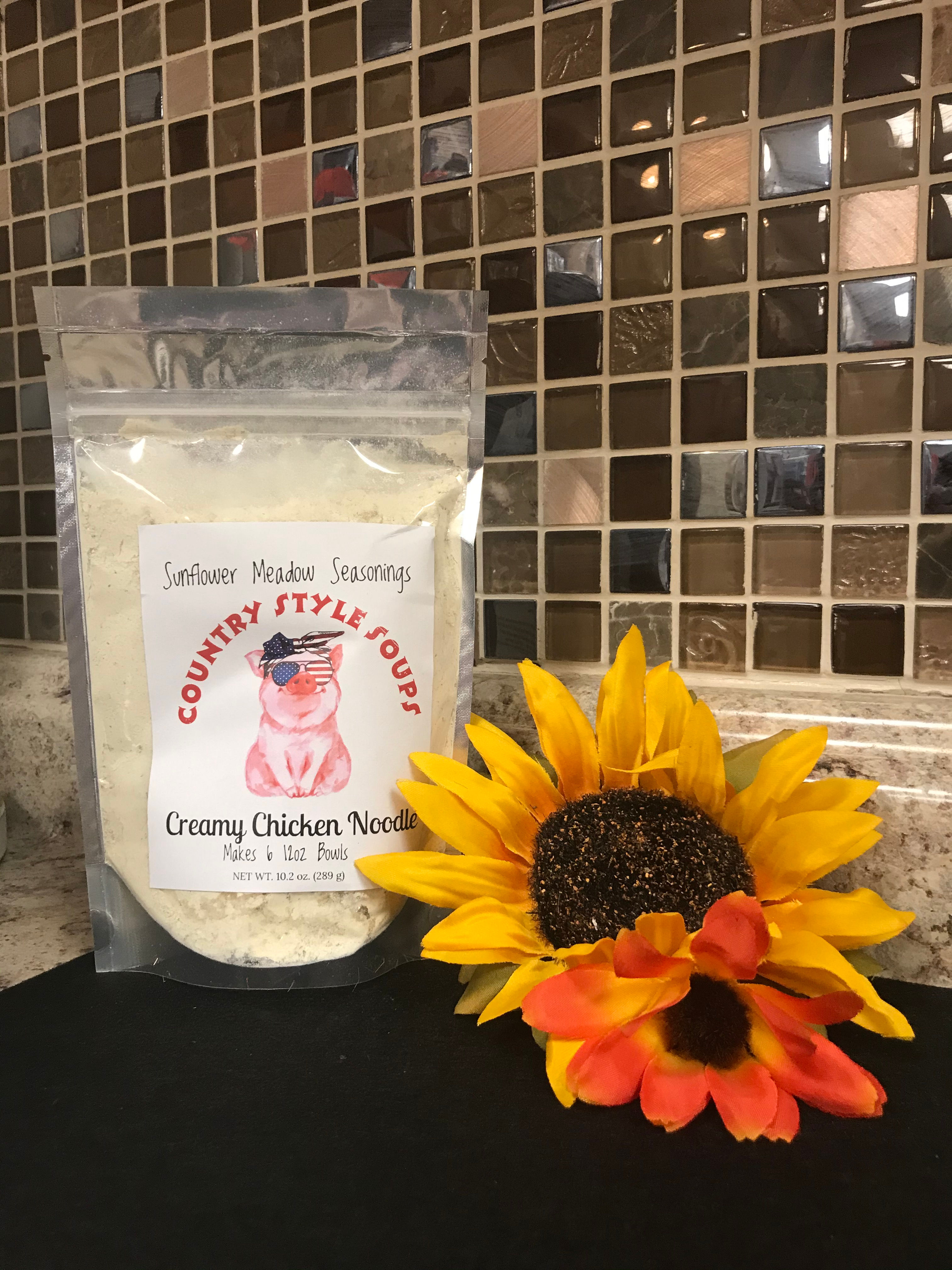 Creamy Chicken Soup Mix