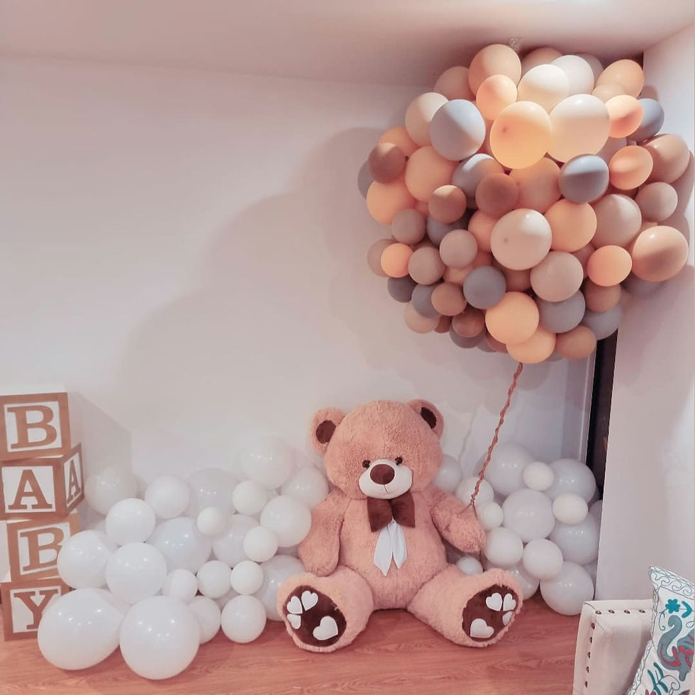 Miniatura: Picnic Gender Reveal