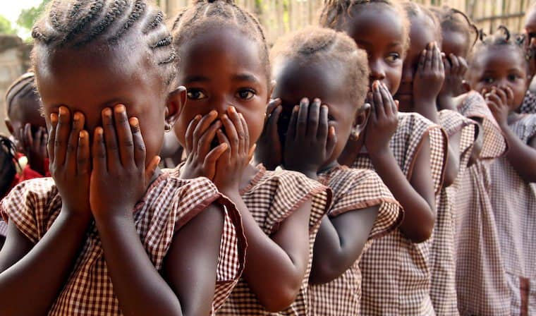 Societal Ills Plaguing The Girl Child: Cultural Norms that Serve As Enablers