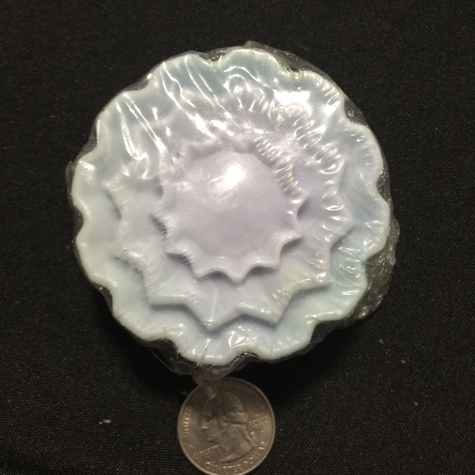 WHITE FLOWER #6 SOAP