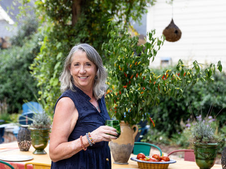 How a Simple Morning Garden Ritual Became My Favorite Form of Self-Care