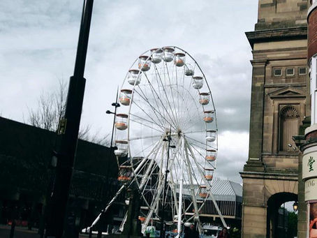 From a few trips to live there/ Derby, United Kingdom