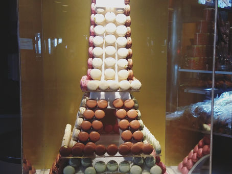 Macarons - Cute French confections