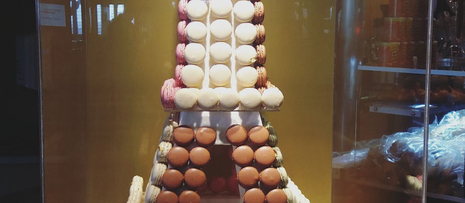 Macarons - Cute French confections