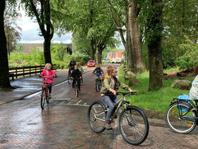Trainingsweekend E’s en F’jes