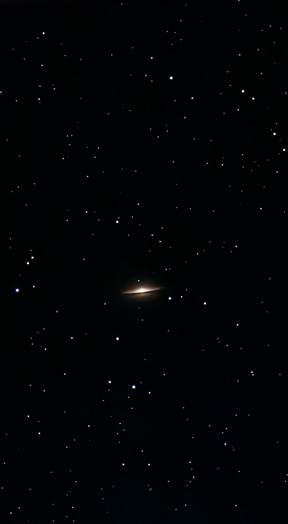 Galassia Sombrero 