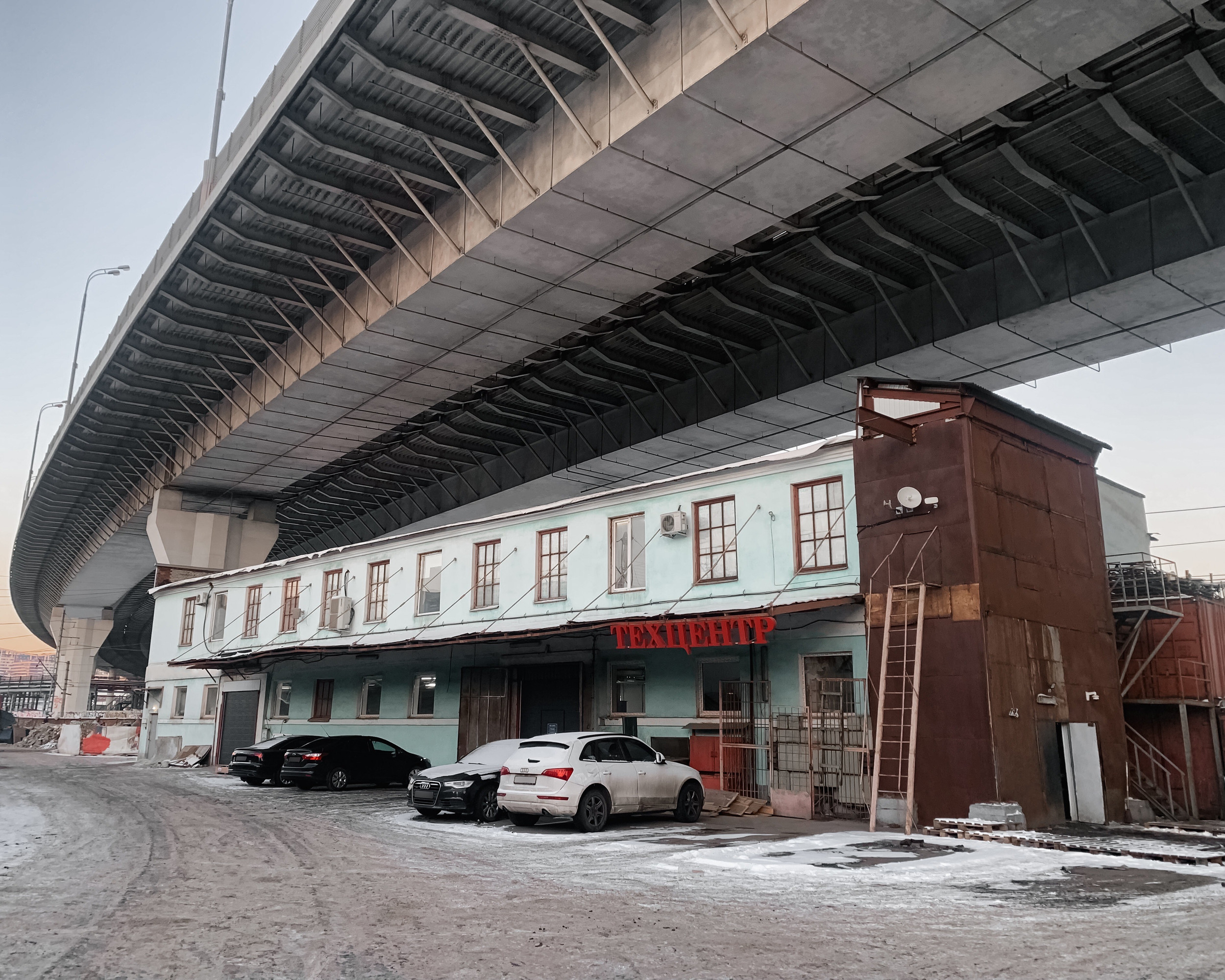 Свс авто отрадное
