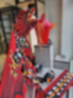 Schaufenster Optik Kronister