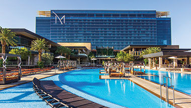 M Resort