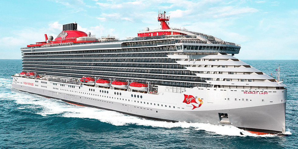 CPC and the Scarlet Lady Cruise!