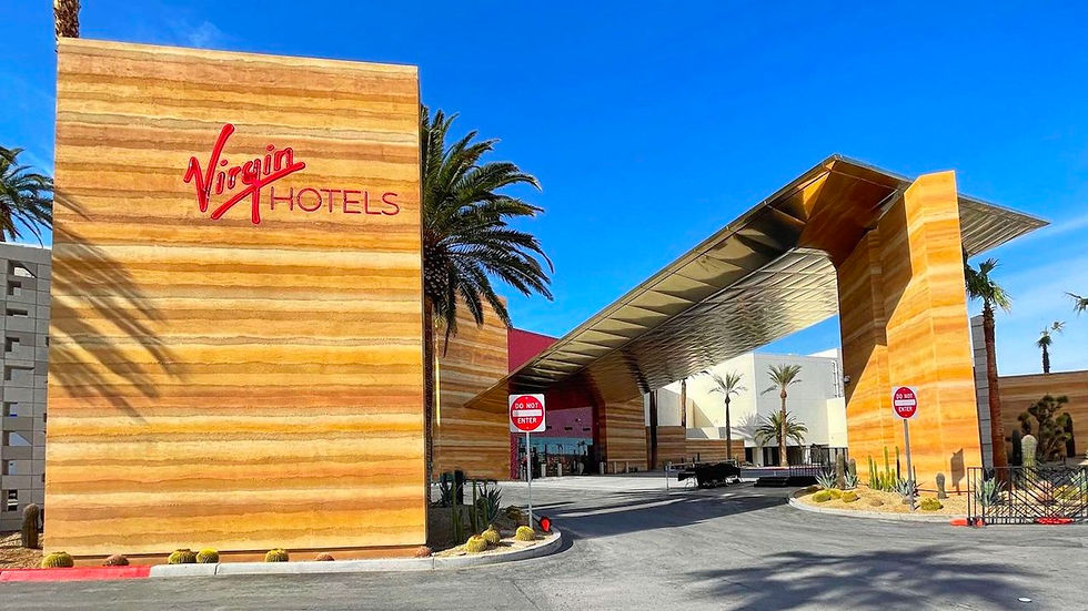 Virgin Vegas