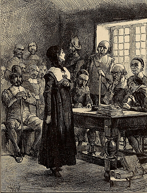 Anne Hutchinson on Trial, Public Domain.png