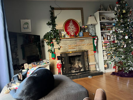 Poetry Pause - Holiday Malaise 